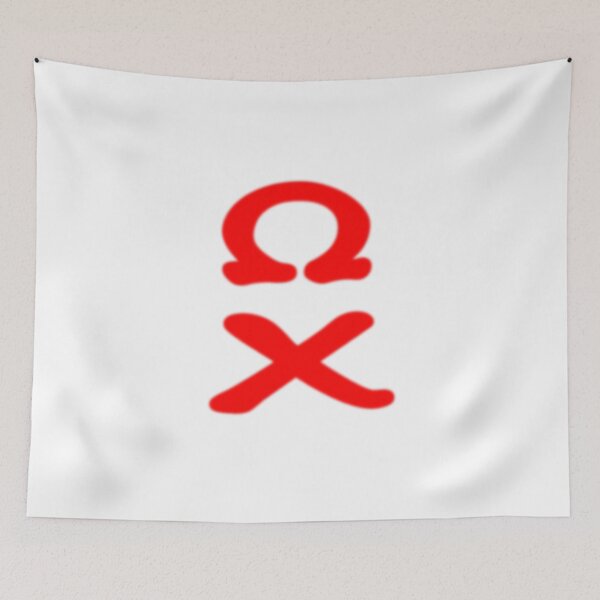Item preview, ΩX designed and sold by seaweed-tree.