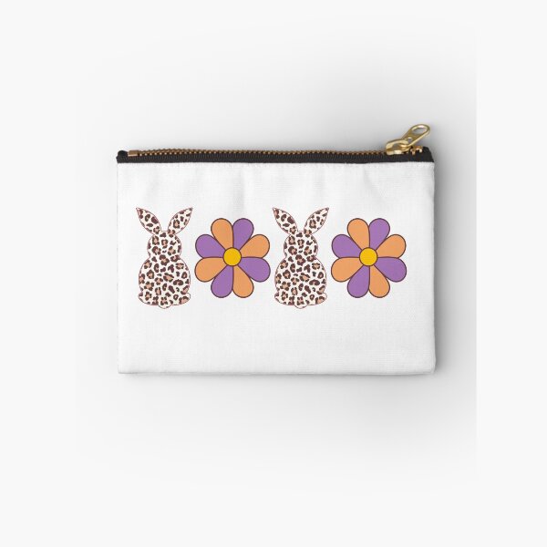 Item preview, Bunny and Flowers - Spring time designed and sold by DesignCosmos.