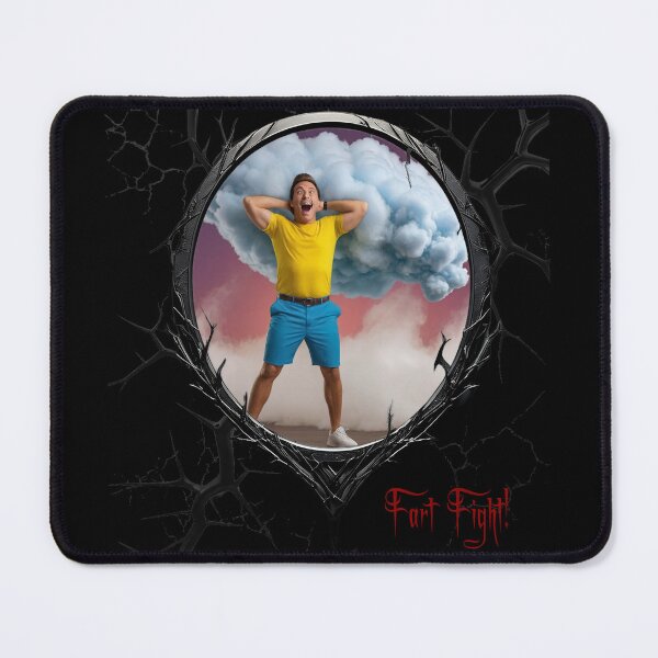 Item preview, Fart Fight! designed and sold by FatCatStudios.