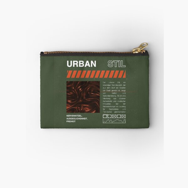 Item preview, Urban Stil | Green Background designed and sold by RM-Journey.