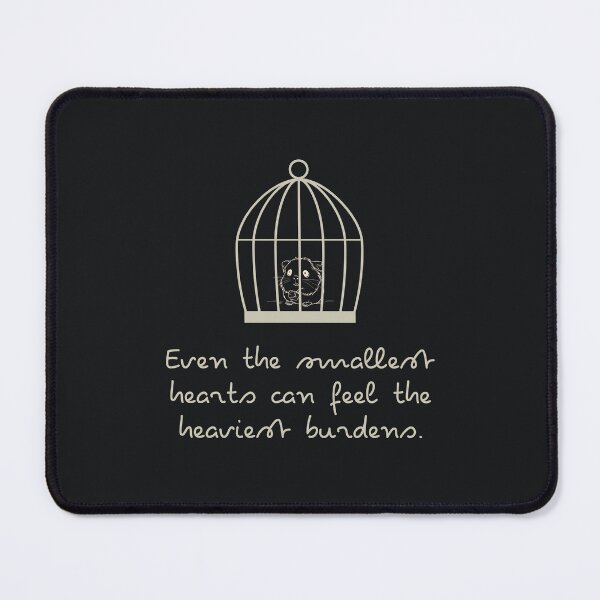 Item preview, Melancholy Hamster designed and sold by D3signsByM3.