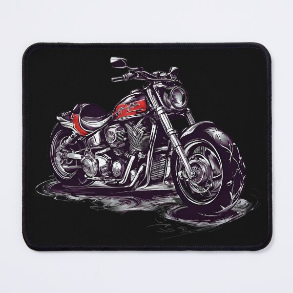 Item preview, The pleasure of driving a motorbike designed and sold by StonePine.