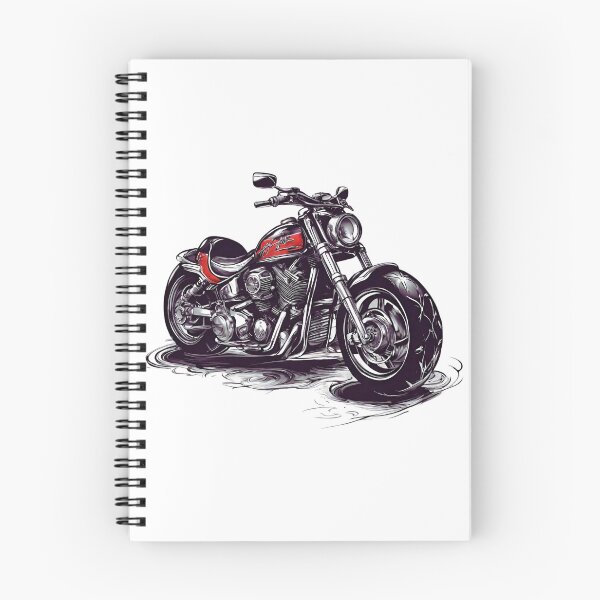 Item preview, The pleasure of driving a motorbike designed and sold by StonePine.