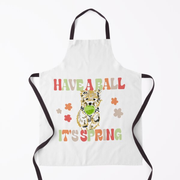 Item preview, Spring Pup Playtime designed and sold by iamvalmar.