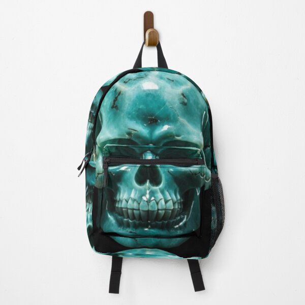 Item preview, Crystal Skull (Amazonite) designed and sold by Zendragon-Store.