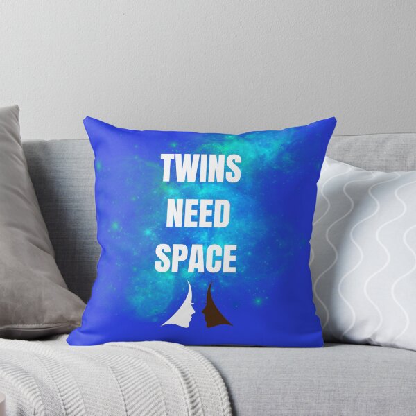 Item preview, Twins need Space designed and sold by Mara9.