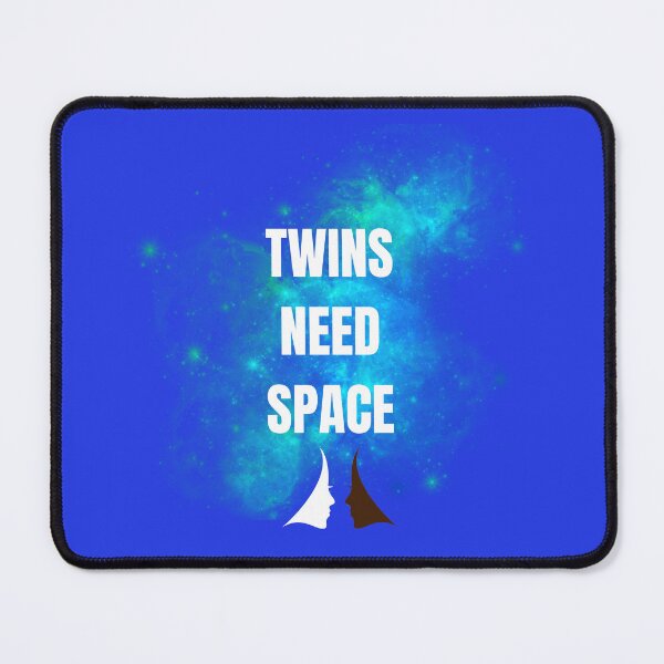 Item preview, Twins need Space designed and sold by Mara9.