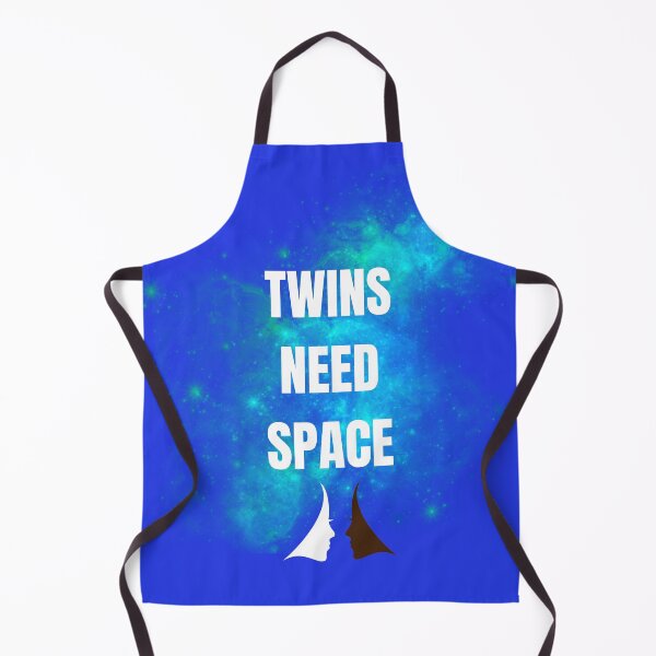 Item preview, Twins need Space designed and sold by Mara9.