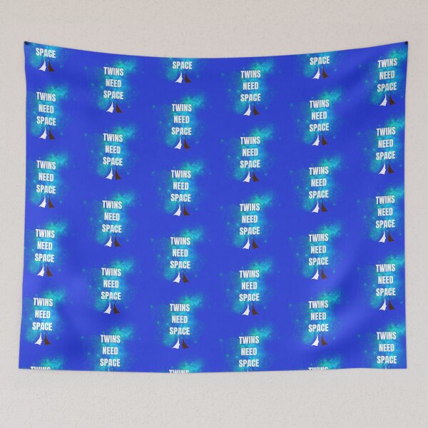 Item preview, Twins need Space designed and sold by Mara9.