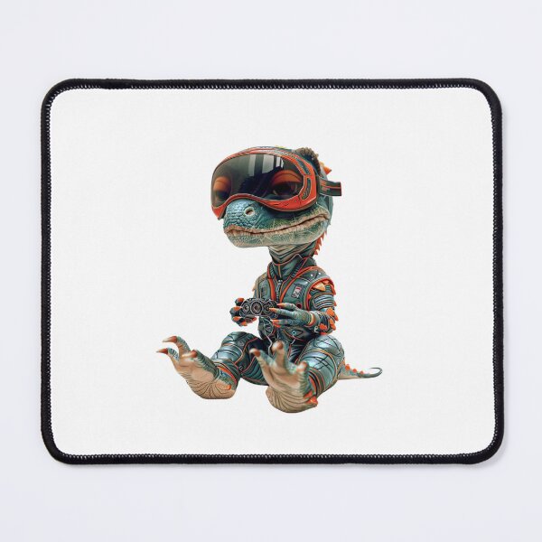 Item preview, Velociraptor and his efforts art digital designed and sold by Panom Suavichien.