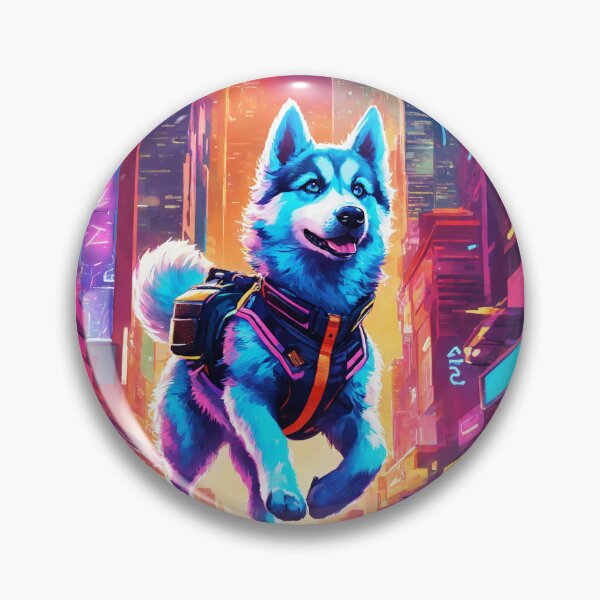 Artikelvorschau, Cyberpunk K-9 entworfen und verkauft von RaF71PrO.