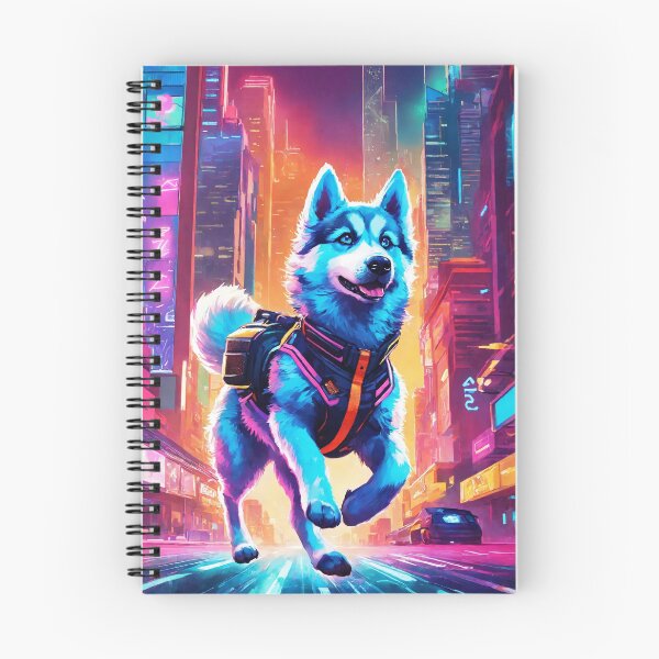 Item preview, Ciberpunk K-9 designed and sold by RaF71PrO.