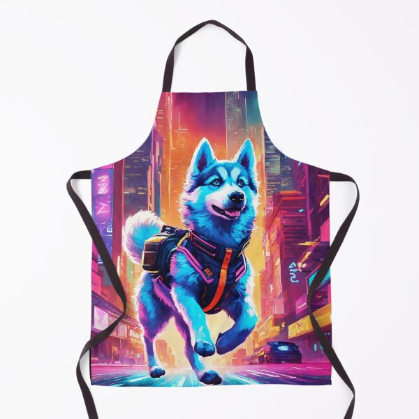 Item preview, Cyberpunk K-9 designed and sold by RaF71PrO.
