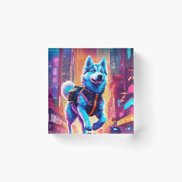 Artikelvorschau, Cyberpunk K-9 entworfen und verkauft von RaF71PrO.