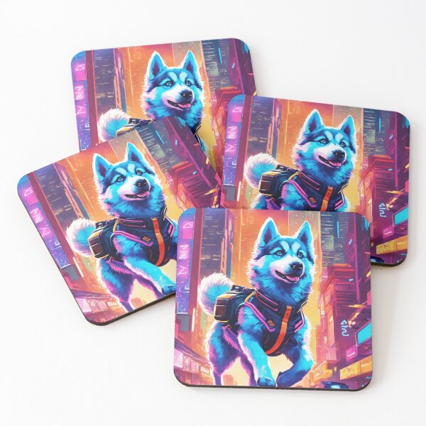 Item preview, Cyberpunk K-9 designed and sold by RaF71PrO.