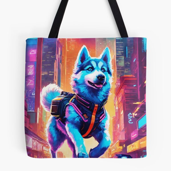 Artikelvorschau, Cyberpunk K-9 entworfen und verkauft von RaF71PrO.