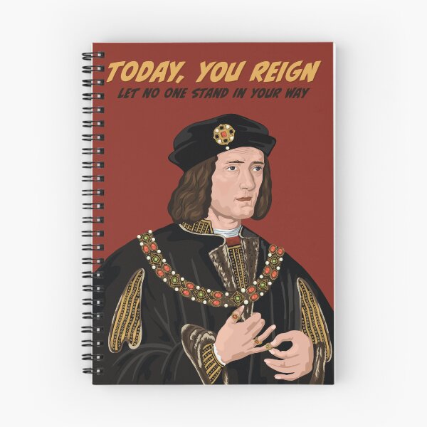 Artikelvorschau, Richard III Sie regieren entworfen und verkauft von Annalisa-Jones.