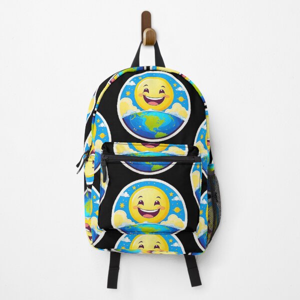 Item preview, Happy Ecology Sun. designed and sold by Giulivo Store Graphic.