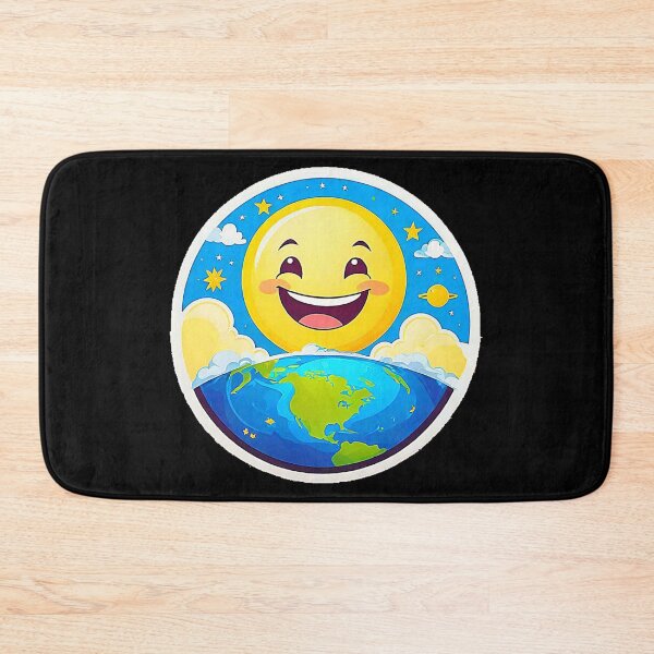Item preview, Happy Ecology Sun. designed and sold by Giulivo Store Graphic.