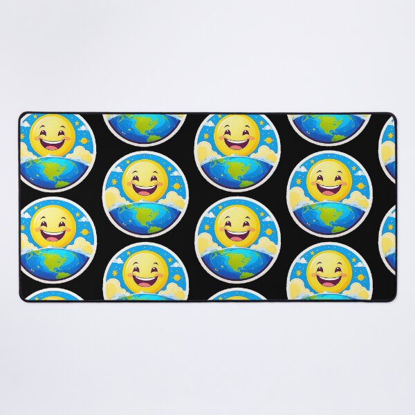 Item preview, Happy Ecology Sun. designed and sold by Giulivo Store Graphic.