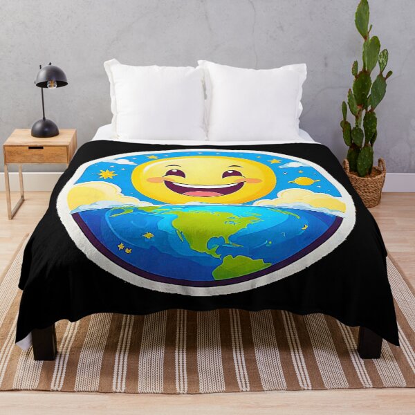 Item preview, Happy Ecology Sun. designed and sold by Giulivo Store Graphic.