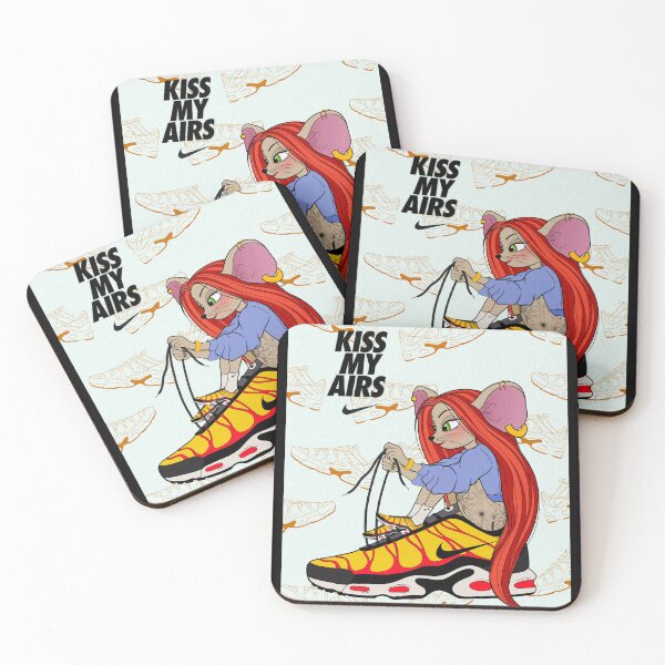 Item preview, KISS MY AIRS designed and sold by Irene Pérez.