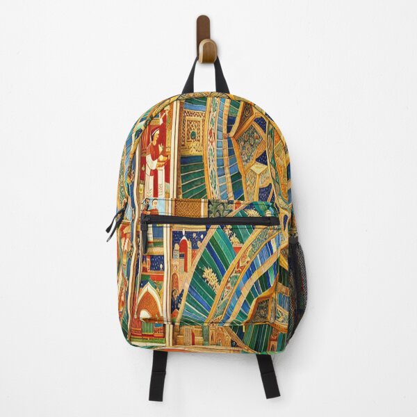 Item preview, Persian Art Decal designed and sold by ArtHistoryPrint.