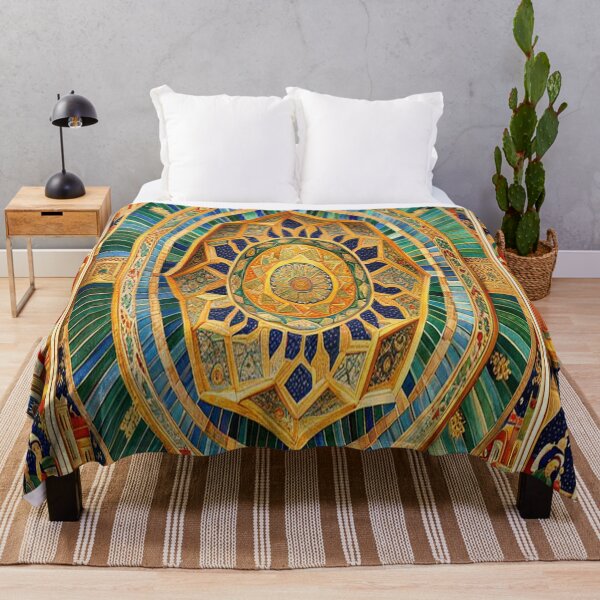 Item preview, Persian Art Decal designed and sold by ArtHistoryPrint.