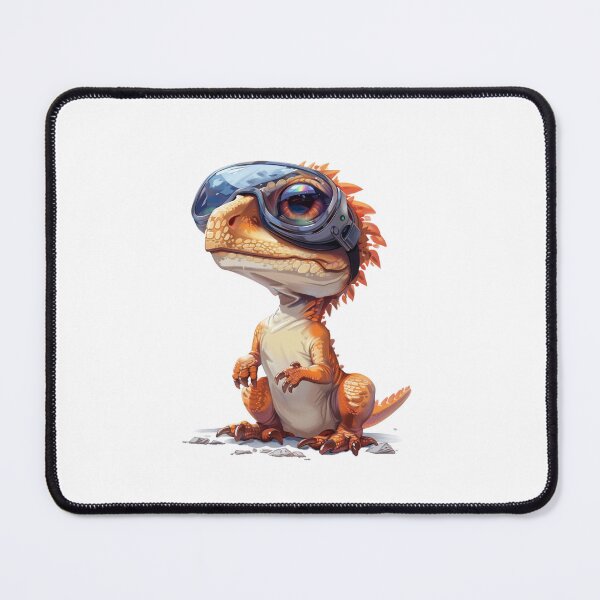 Item preview, Velociraptor and his efforts art digital designed and sold by Panom Suavichien.