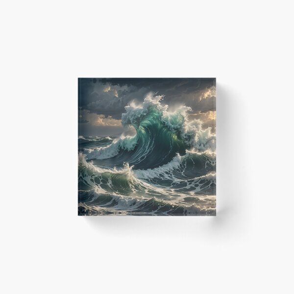 Item preview, waves designed and sold by LilithsDesires.