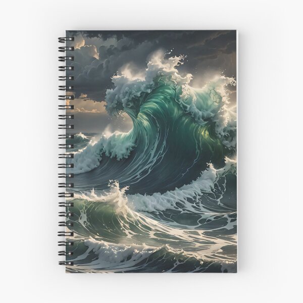 Item preview, waves designed and sold by LilithsDesires.