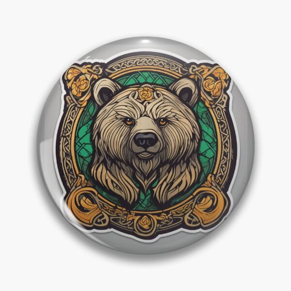Item preview, Celtic Bear designed and sold by Planetporridge.