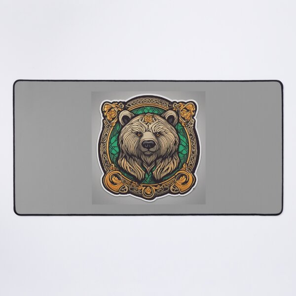 Item preview, Celtic Bear designed and sold by Planetporridge.