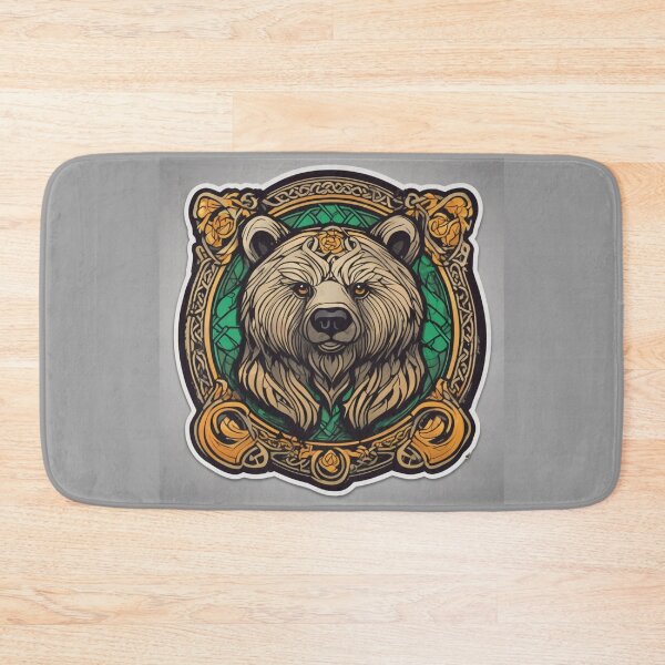 Item preview, Celtic Bear designed and sold by Planetporridge.