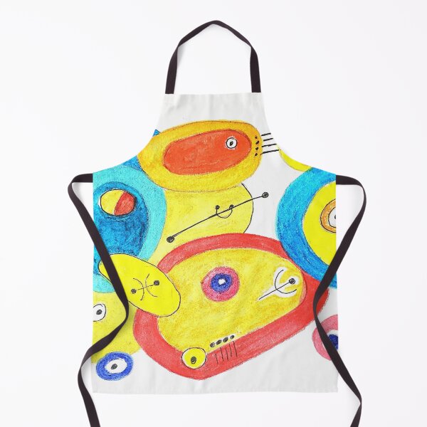 Item preview, circles designed and sold by Tereza Pilar Art.
