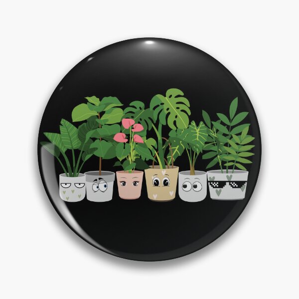 Item preview, Cool Plants  designed and sold by EmiAndMike.