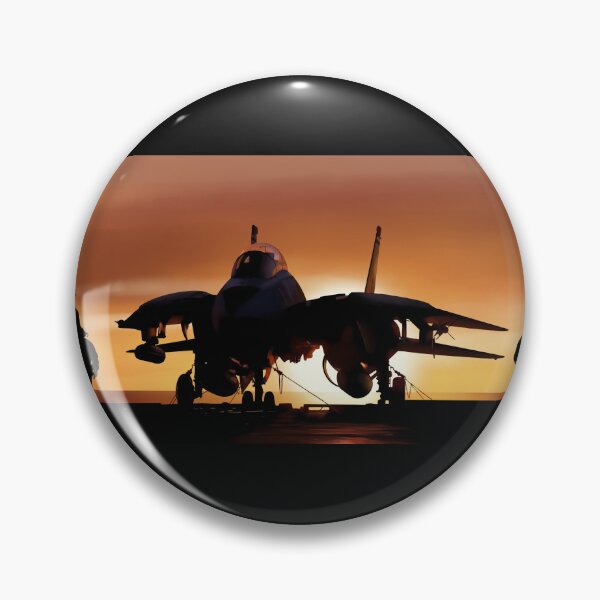 Artikelvorschau, Sonnenuntergang F14 Tomcat entworfen und verkauft von inknscribbles.