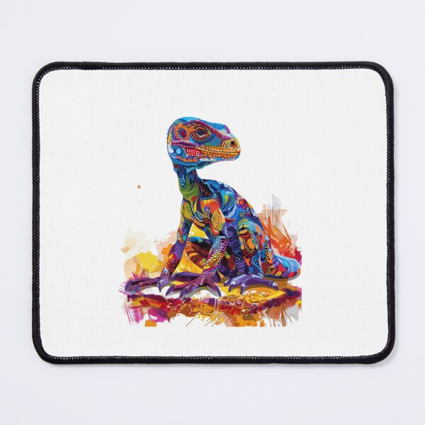 Item preview, Velociraptor and his efforts art digital designed and sold by Panom Suavichien.