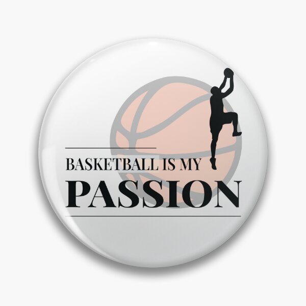 Item preview, Basketball is My Passion designed and sold by Shiraufa.