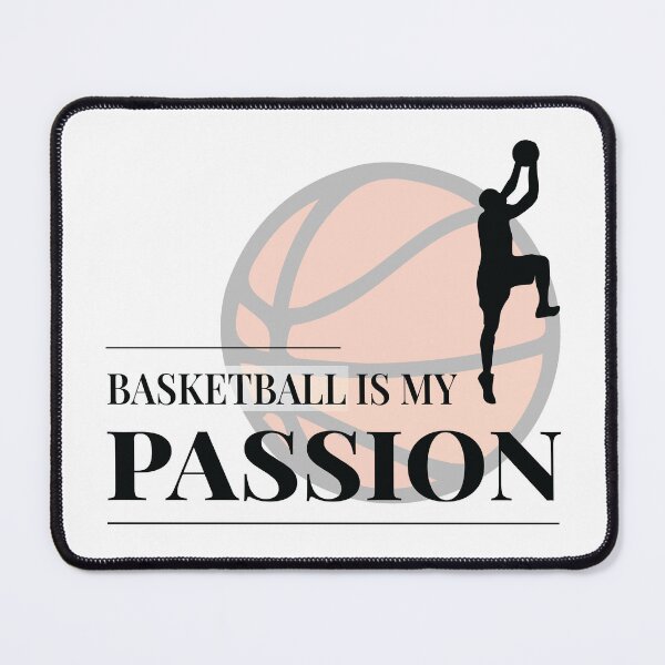 Item preview, Basketball is My Passion designed and sold by Shiraufa.