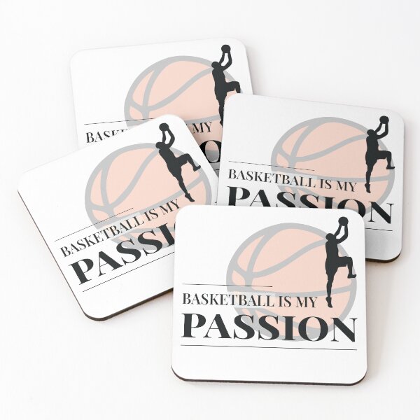 Item preview, Basketball is My Passion designed and sold by Shiraufa.
