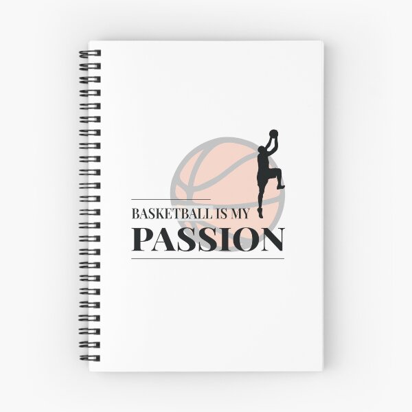 Item preview, Basketball is My Passion designed and sold by Shiraufa.