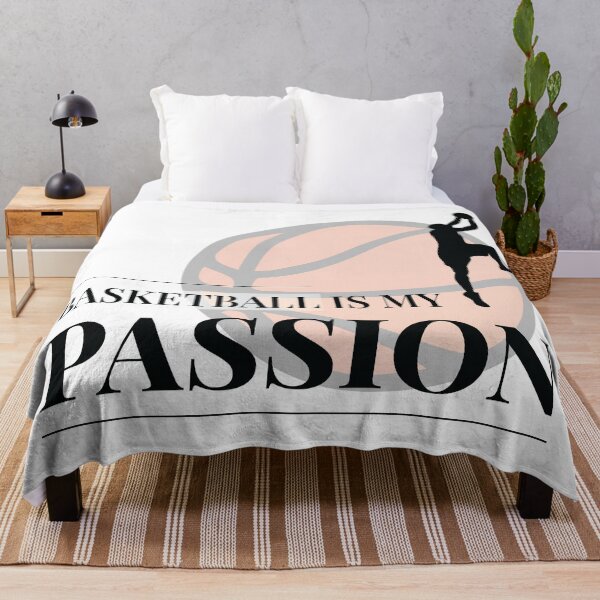 Item preview, Basketball is My Passion designed and sold by Shiraufa.