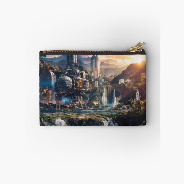 Item preview, Hydroelectric city designed and sold by M-Y-A-R-T-.