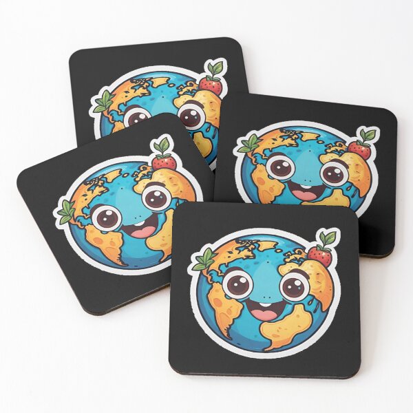 Item preview, Happy Ecology Earth. designed and sold by Giulivo Store Graphic.