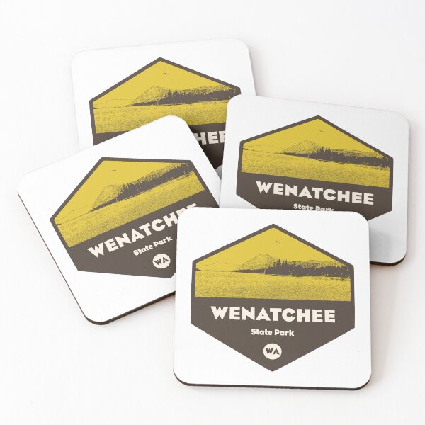 Item preview, Wenatchee State Park Washington designed and sold by Esskay Designs.