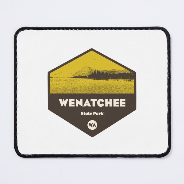 Item preview, Wenatchee State Park Washington designed and sold by Esskay Designs.