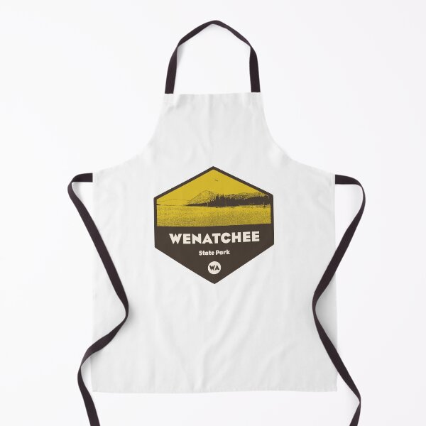 Item preview, Wenatchee State Park Washington designed and sold by Esskay Designs.