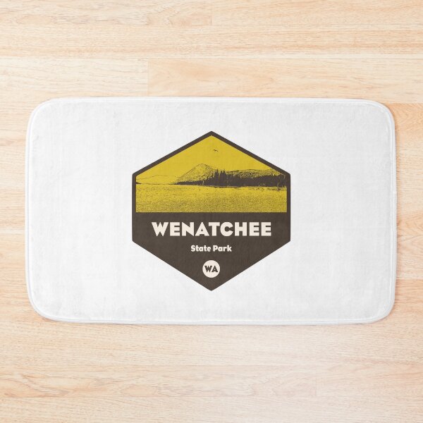Item preview, Wenatchee State Park Washington designed and sold by Esskay Designs.