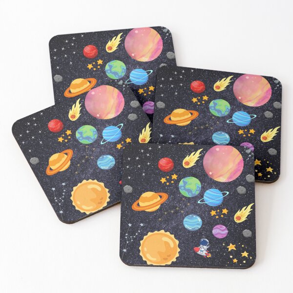 Item preview, Milky Way Galaxy Fun Adventure designed and sold by ml101.
